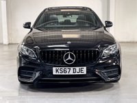 USED 2018 67 MERCEDES-BENZ E-CLASS 3.0 E 350 D AMG LINE PREMIUM PLUS 5d 255 BHP 