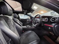 USED 2018 67 MERCEDES-BENZ E-CLASS 3.0 E 350 D AMG LINE PREMIUM PLUS 5d 255 BHP 