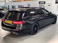 USED 2018 67 MERCEDES-BENZ E-CLASS 3.0 E 350 D AMG LINE PREMIUM PLUS 5d 255 BHP 