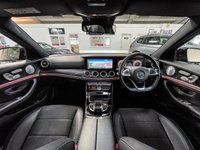 USED 2018 67 MERCEDES-BENZ E-CLASS 3.0 E 350 D AMG LINE PREMIUM PLUS 5d 255 BHP 