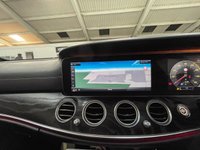 USED 2018 67 MERCEDES-BENZ E-CLASS 3.0 E 350 D AMG LINE PREMIUM PLUS 5d 255 BHP 