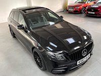 USED 2018 67 MERCEDES-BENZ E-CLASS 3.0 E 350 D AMG LINE PREMIUM PLUS 5d 255 BHP 
