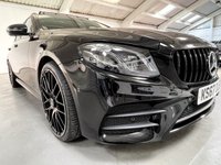 USED 2018 67 MERCEDES-BENZ E-CLASS 3.0 E 350 D AMG LINE PREMIUM PLUS 5d 255 BHP 