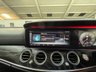 USED 2018 67 MERCEDES-BENZ E-CLASS 3.0 E 350 D AMG LINE PREMIUM PLUS 5d 255 BHP 