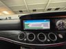 USED 2018 67 MERCEDES-BENZ E-CLASS 3.0 E 350 D AMG LINE PREMIUM PLUS 5d 255 BHP 