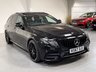 USED 2018 67 MERCEDES-BENZ E-CLASS 3.0 E 350 D AMG LINE PREMIUM PLUS 5d 255 BHP 