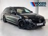 USED 2018 67 MERCEDES-BENZ E-CLASS 3.0 E 350 D AMG LINE PREMIUM PLUS 5d 255 BHP 