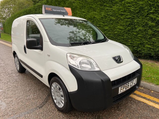 peugeot bipper professional for sale