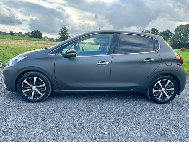 2015 65 Peugeot 208 1.6 BLUE HDI S/S ALLURE 5d 100 BHP