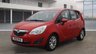 USED 2012 12 VAUXHALL MERIVA 1.4 ACTIVE 5d 99 BHP 