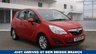 USED 2012 12 VAUXHALL MERIVA 1.4 ACTIVE 5d 99 BHP 