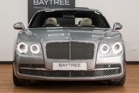 USED 2014 64 BENTLEY FLYING SPUR 6.0 W12 MULLINER 