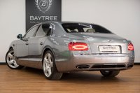 USED 2014 64 BENTLEY FLYING SPUR 6.0 W12 MULLINER 
