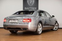 USED 2014 64 BENTLEY FLYING SPUR 6.0 W12 MULLINER 