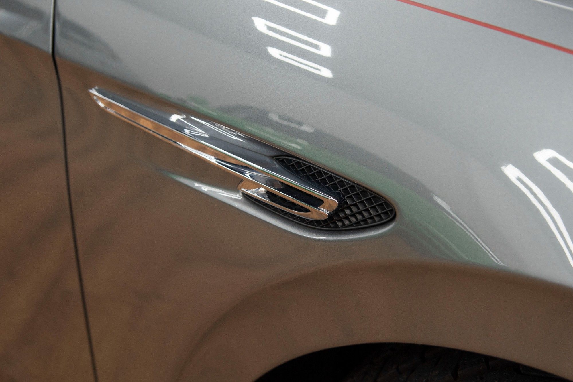 USED 2014 64 BENTLEY FLYING SPUR 6.0 W12 MULLINER 