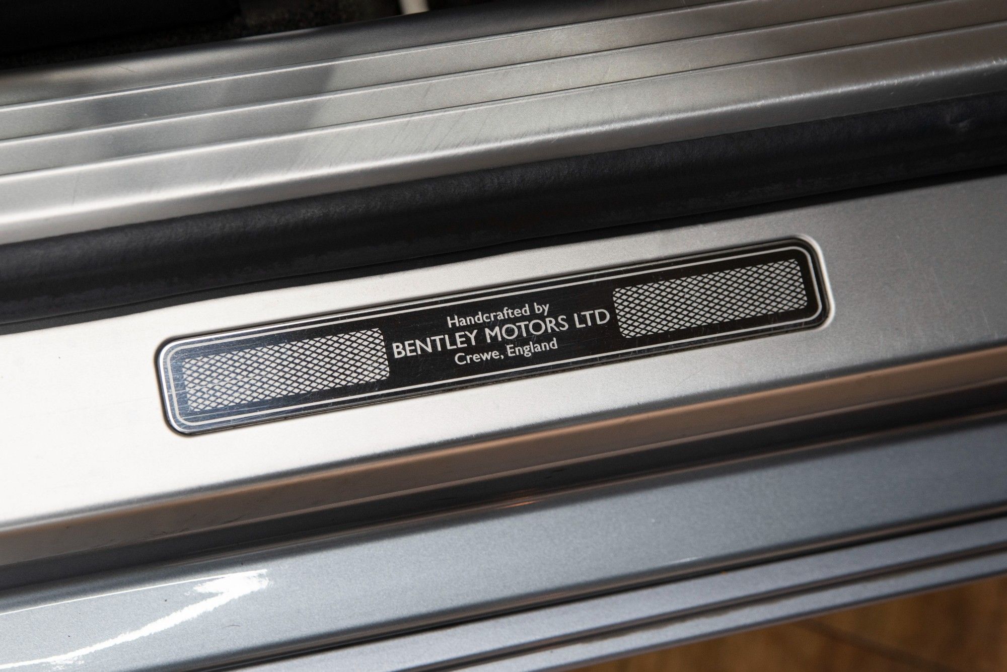 USED 2014 64 BENTLEY FLYING SPUR 6.0 W12 MULLINER 