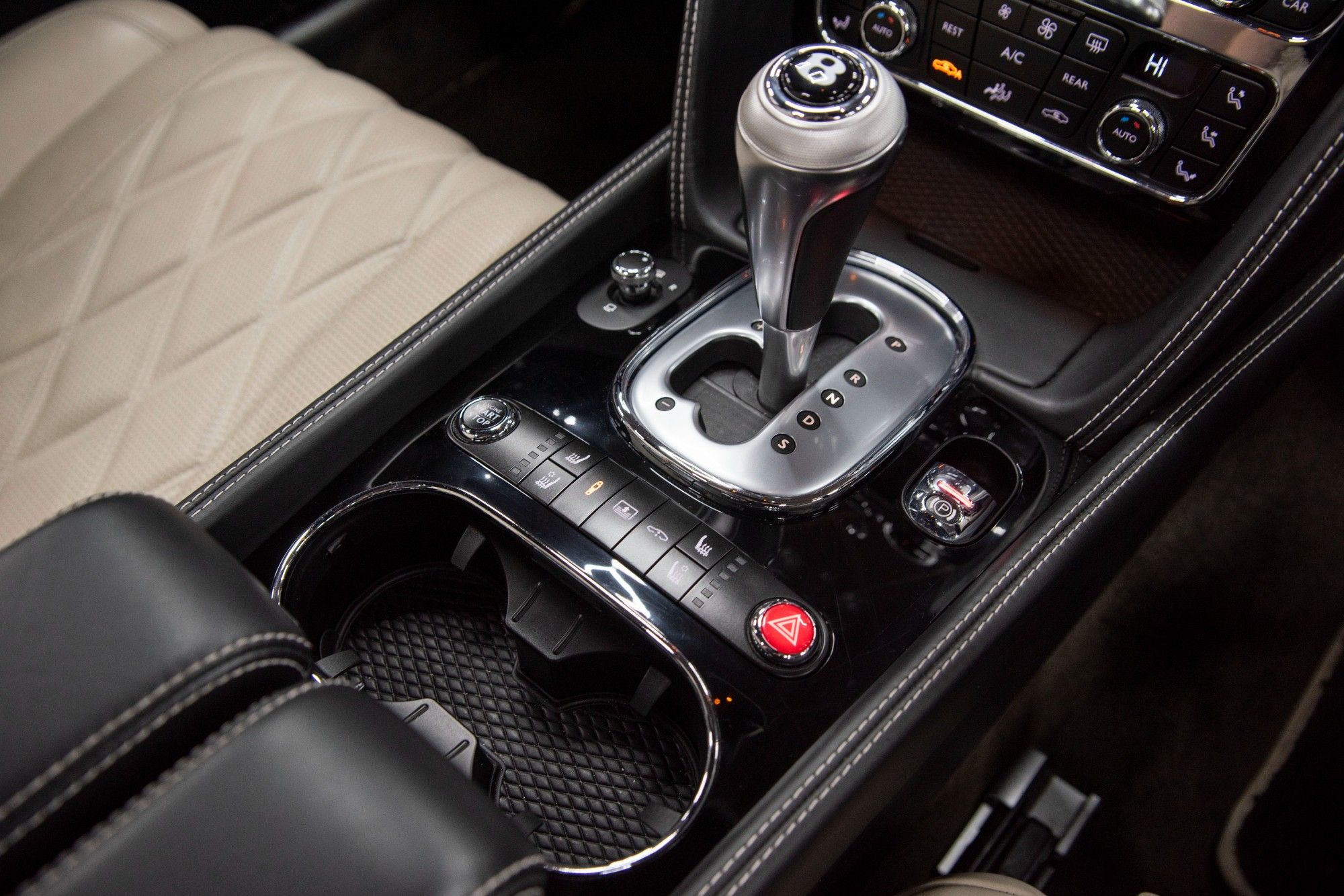 USED 2014 64 BENTLEY FLYING SPUR 6.0 W12 MULLINER 