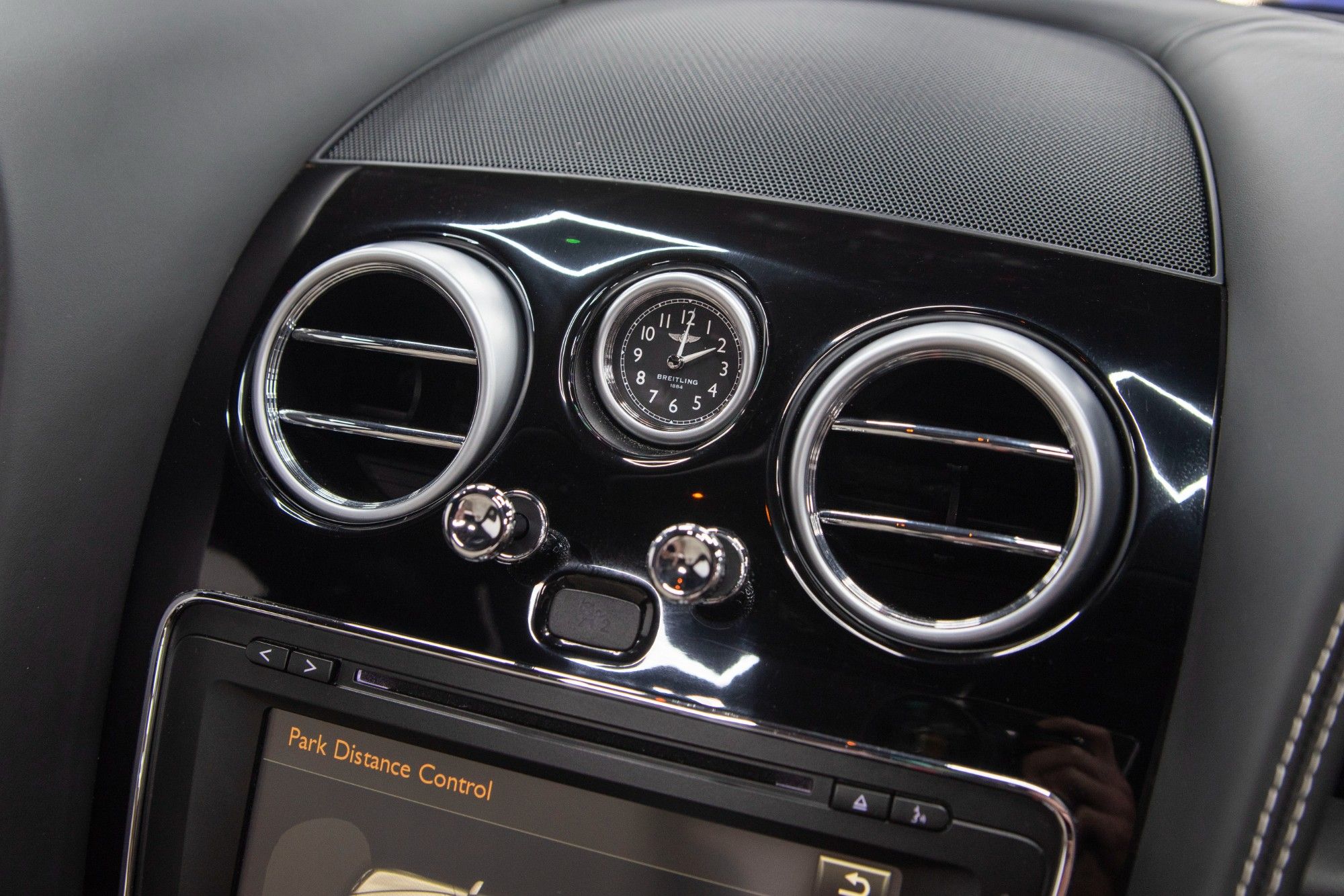 USED 2014 64 BENTLEY FLYING SPUR 6.0 W12 MULLINER 