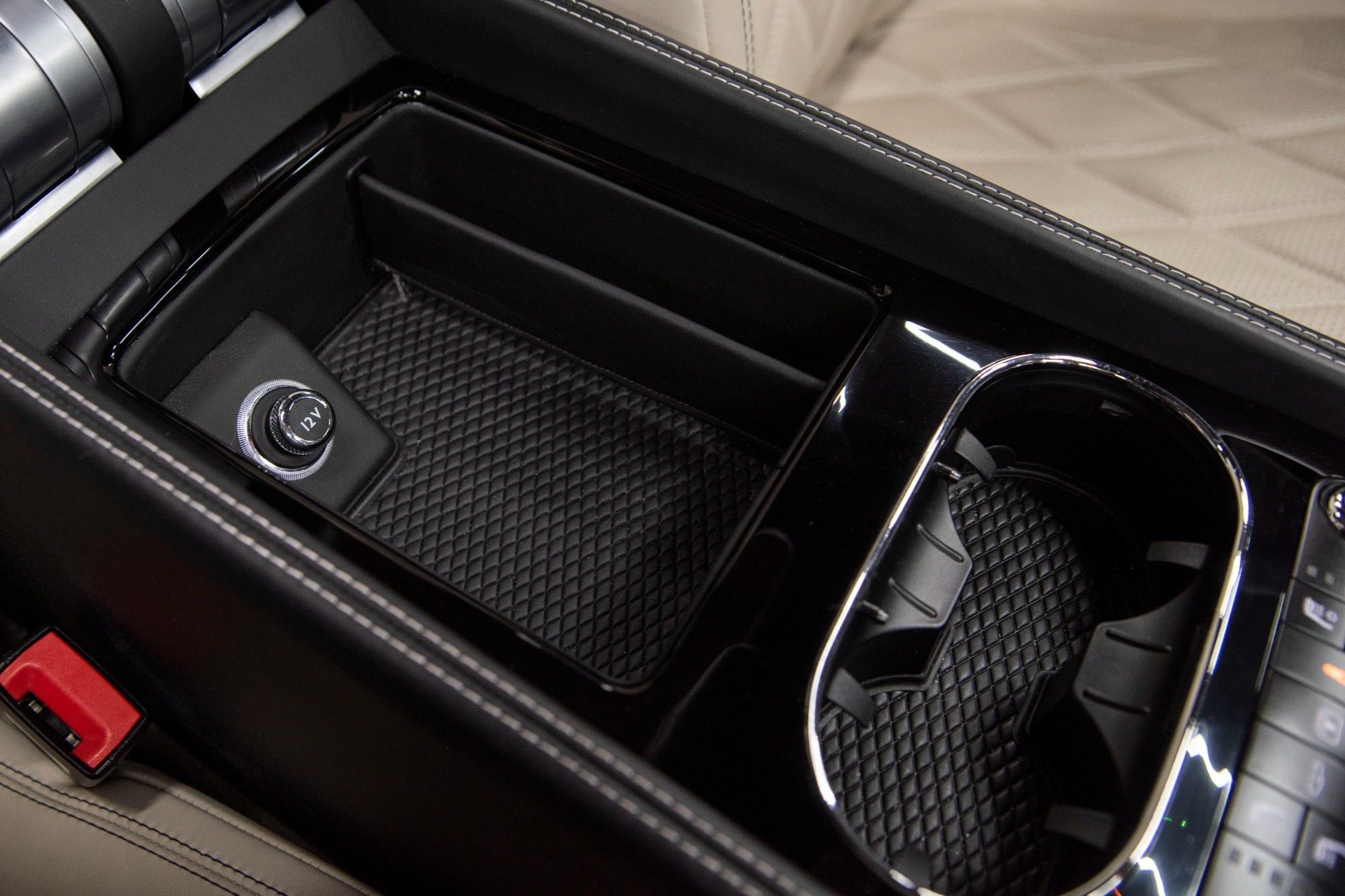 USED 2014 64 BENTLEY FLYING SPUR 6.0 W12 MULLINER 