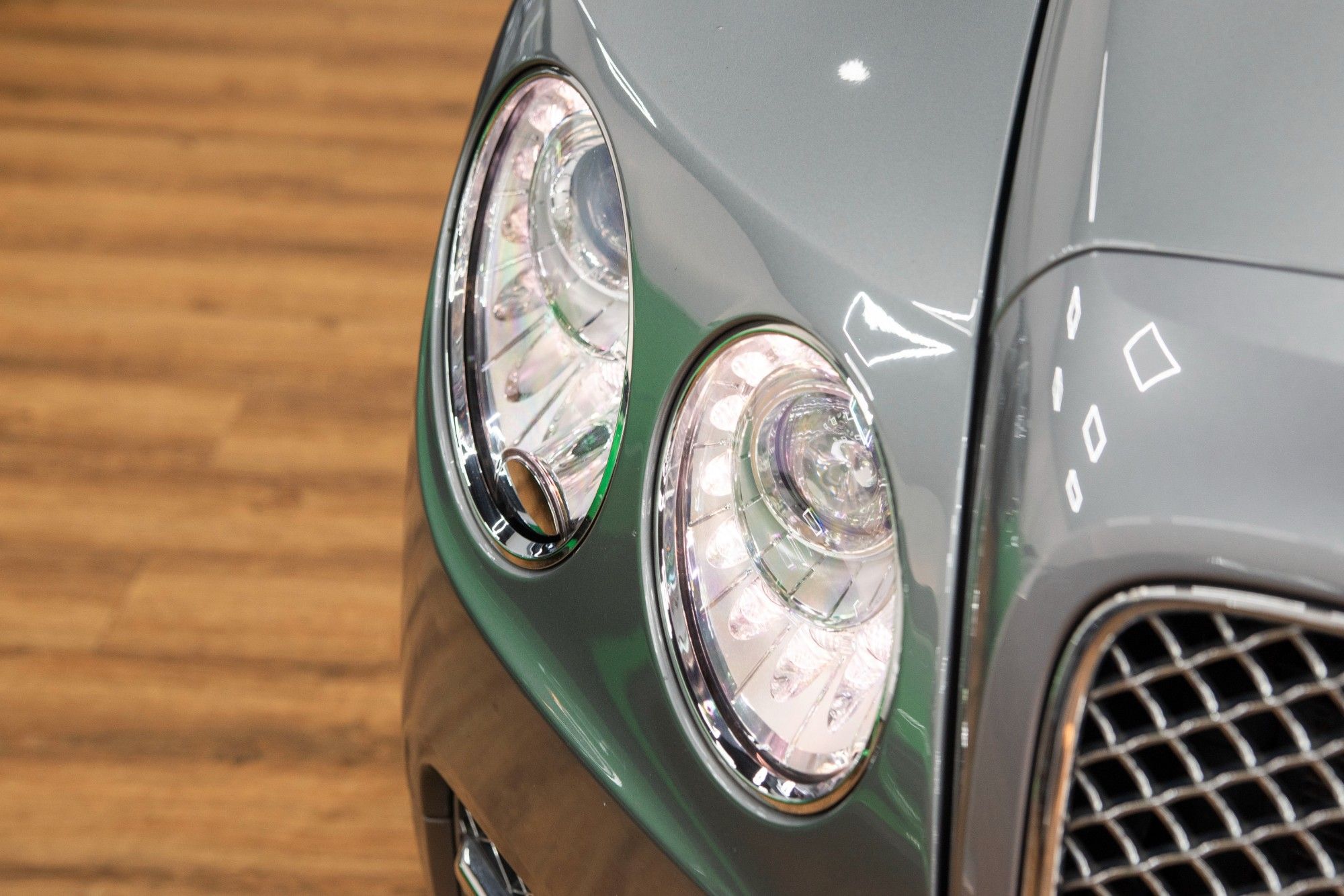 USED 2014 64 BENTLEY FLYING SPUR 6.0 W12 MULLINER 