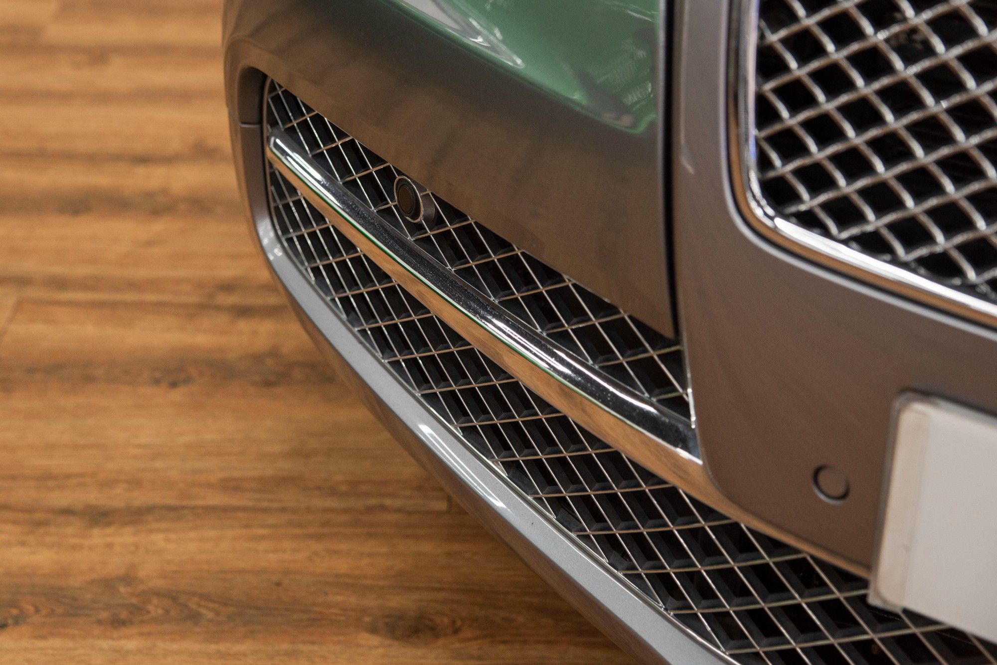 USED 2014 64 BENTLEY FLYING SPUR 6.0 W12 MULLINER 