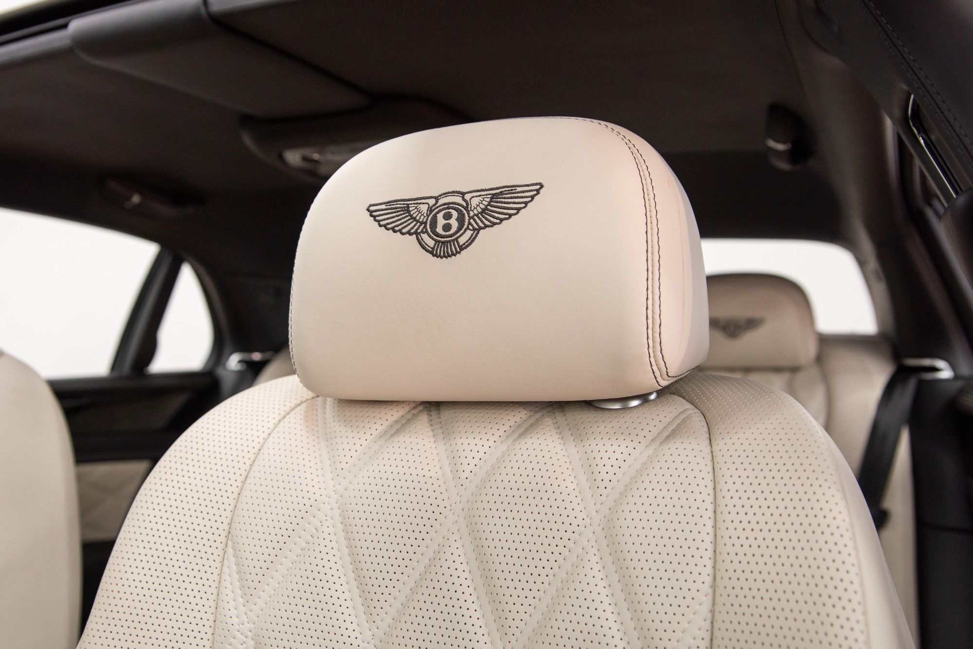 USED 2014 64 BENTLEY FLYING SPUR 6.0 W12 MULLINER 