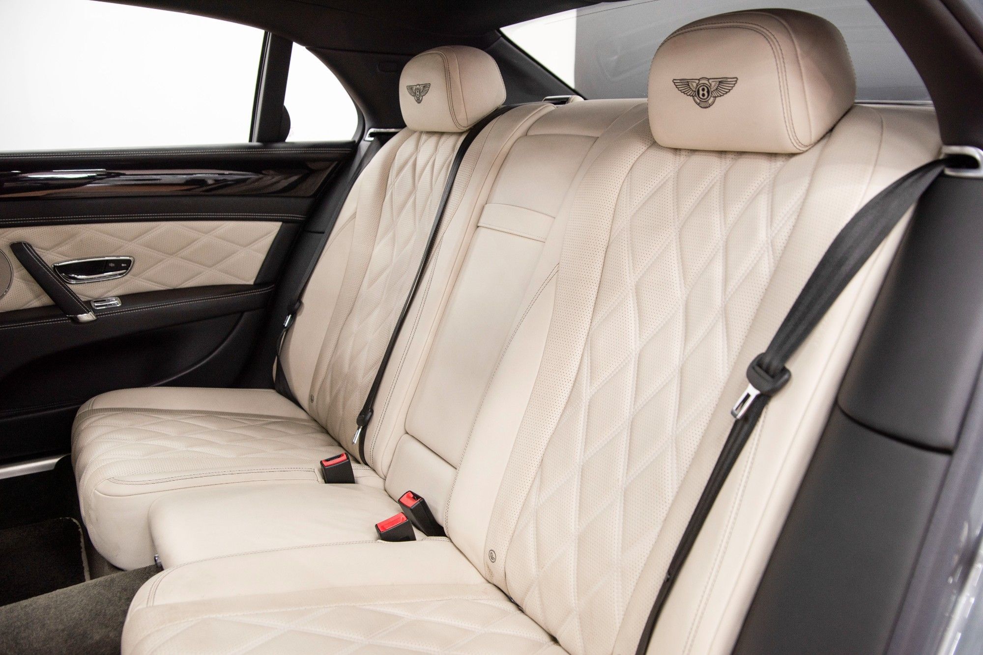 USED 2014 64 BENTLEY FLYING SPUR 6.0 W12 MULLINER 