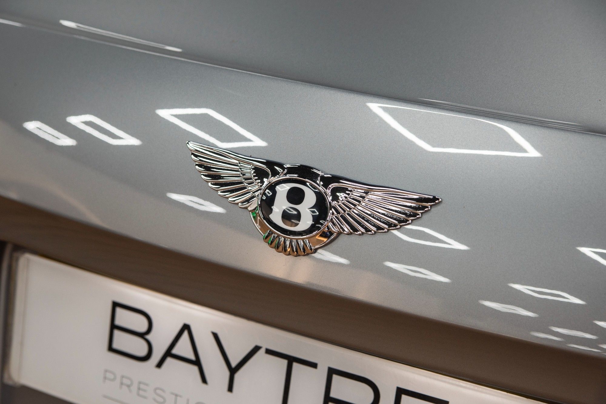 USED 2014 64 BENTLEY FLYING SPUR 6.0 W12 MULLINER 