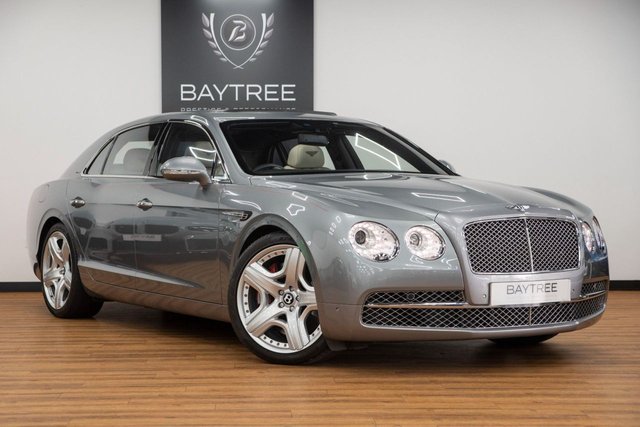 2014 64 Bentley Flying Spur 6.0 W12 MULLINER
