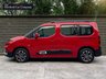 USED 2019 19 CITROEN BERLINGO 1.5 BLUEHDI FLAIR M S/S EAT8 5d 129 BHP APPLE CAR PLAY