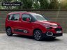 USED 2019 19 CITROEN BERLINGO 1.5 BLUEHDI FLAIR M S/S EAT8 5d 129 BHP APPLE CAR PLAY
