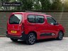USED 2019 19 CITROEN BERLINGO 1.5 BLUEHDI FLAIR M S/S EAT8 5d 129 BHP APPLE CAR PLAY