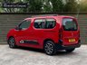 USED 2019 19 CITROEN BERLINGO 1.5 BLUEHDI FLAIR M S/S EAT8 5d 129 BHP APPLE CAR PLAY