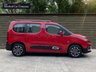 USED 2019 19 CITROEN BERLINGO 1.5 BLUEHDI FLAIR M S/S EAT8 5d 129 BHP APPLE CAR PLAY
