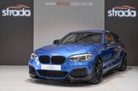 USED 2016 66 BMW 1 SERIES 3.0 M140I 3d 335 BHP +FULL SERVICE HISTORY+HOME DELIVERY
