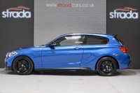 USED 2016 66 BMW 1 SERIES 3.0 M140I 3d 335 BHP +FULL SERVICE HISTORY+HOME DELIVERY