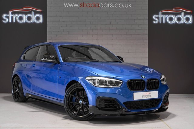 2016 66 BMW 1 Series 3.0 M140I 3d 335 BHP
