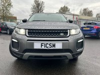 USED 2017 E LAND ROVER RANGE ROVER EVOQUE 2.0 ED4 SE TECH 5d 148 BHP CORRIS GREY METALLIC PAINT+LANE ASSIST+LANE DEPARTURE WARNING+FULL LEATHER INTERIOR+PARK ASSIST+CLIMATE CONTROL+18 INCH ALLOY WHEELS+AUTONOMOUS EMERGENCY BREAKING+DRIVER CONDITION MONITOR+CHROME TREAD PLATES+THIS CAR RETAILS NEW AT &pound;33315 MAKING IT TERRIFIC VALUE AT OUR LOW PRICE+LOTS OF ADDED EXTRAS+FIRST TO VIEW WILL BUY!!!!!!!!!!!!!!