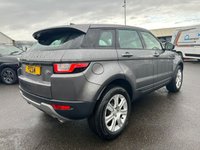 USED 2017 E LAND ROVER RANGE ROVER EVOQUE 2.0 ED4 SE TECH 5d 148 BHP CORRIS GREY METALLIC PAINT+LANE ASSIST+LANE DEPARTURE WARNING+FULL LEATHER INTERIOR+PARK ASSIST+CLIMATE CONTROL+18 INCH ALLOY WHEELS+AUTONOMOUS EMERGENCY BREAKING+DRIVER CONDITION MONITOR+CHROME TREAD PLATES+THIS CAR RETAILS NEW AT &pound;33315 MAKING IT TERRIFIC VALUE AT OUR LOW PRICE+LOTS OF ADDED EXTRAS+FIRST TO VIEW WILL BUY!!!!!!!!!!!!!!