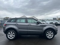 USED 2017 E LAND ROVER RANGE ROVER EVOQUE 2.0 ED4 SE TECH 5d 148 BHP CORRIS GREY METALLIC PAINT+LANE ASSIST+LANE DEPARTURE WARNING+FULL LEATHER INTERIOR+PARK ASSIST+CLIMATE CONTROL+18 INCH ALLOY WHEELS+AUTONOMOUS EMERGENCY BREAKING+DRIVER CONDITION MONITOR+CHROME TREAD PLATES+THIS CAR RETAILS NEW AT &pound;33315 MAKING IT TERRIFIC VALUE AT OUR LOW PRICE+LOTS OF ADDED EXTRAS+FIRST TO VIEW WILL BUY!!!!!!!!!!!!!!