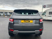 USED 2017 E LAND ROVER RANGE ROVER EVOQUE 2.0 ED4 SE TECH 5d 148 BHP CORRIS GREY METALLIC PAINT+LANE ASSIST+LANE DEPARTURE WARNING+FULL LEATHER INTERIOR+PARK ASSIST+CLIMATE CONTROL+18 INCH ALLOY WHEELS+AUTONOMOUS EMERGENCY BREAKING+DRIVER CONDITION MONITOR+CHROME TREAD PLATES+THIS CAR RETAILS NEW AT &pound;33315 MAKING IT TERRIFIC VALUE AT OUR LOW PRICE+LOTS OF ADDED EXTRAS+FIRST TO VIEW WILL BUY!!!!!!!!!!!!!!