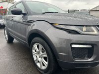 USED 2017 E LAND ROVER RANGE ROVER EVOQUE 2.0 ED4 SE TECH 5d 148 BHP CORRIS GREY METALLIC PAINT+LANE ASSIST+LANE DEPARTURE WARNING+FULL LEATHER INTERIOR+PARK ASSIST+CLIMATE CONTROL+18 INCH ALLOY WHEELS+AUTONOMOUS EMERGENCY BREAKING+DRIVER CONDITION MONITOR+CHROME TREAD PLATES+THIS CAR RETAILS NEW AT &pound;33315 MAKING IT TERRIFIC VALUE AT OUR LOW PRICE+LOTS OF ADDED EXTRAS+FIRST TO VIEW WILL BUY!!!!!!!!!!!!!!