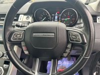 USED 2017 E LAND ROVER RANGE ROVER EVOQUE 2.0 ED4 SE TECH 5d 148 BHP CORRIS GREY METALLIC PAINT+LANE ASSIST+LANE DEPARTURE WARNING+FULL LEATHER INTERIOR+PARK ASSIST+CLIMATE CONTROL+18 INCH ALLOY WHEELS+AUTONOMOUS EMERGENCY BREAKING+DRIVER CONDITION MONITOR+CHROME TREAD PLATES+THIS CAR RETAILS NEW AT &pound;33315 MAKING IT TERRIFIC VALUE AT OUR LOW PRICE+LOTS OF ADDED EXTRAS+FIRST TO VIEW WILL BUY!!!!!!!!!!!!!!