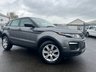 USED 2017 E LAND ROVER RANGE ROVER EVOQUE 2.0 ED4 SE TECH 5d 148 BHP CORRIS GREY METALLIC PAINT+LANE ASSIST+LANE DEPARTURE WARNING+FULL LEATHER INTERIOR+PARK ASSIST+CLIMATE CONTROL+18 INCH ALLOY WHEELS+AUTONOMOUS EMERGENCY BREAKING+DRIVER CONDITION MONITOR+CHROME TREAD PLATES+THIS CAR RETAILS NEW AT &pound;33315 MAKING IT TERRIFIC VALUE AT OUR LOW PRICE+LOTS OF ADDED EXTRAS+FIRST TO VIEW WILL BUY!!!!!!!!!!!!!!
