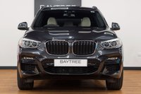 USED 2020 20 BMW X3 2.0 XDRIVE20D M SPORT 5d 188 BHP 