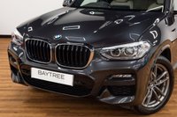 USED 2020 20 BMW X3 2.0 XDRIVE20D M SPORT 5d 188 BHP 