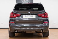 USED 2020 20 BMW X3 2.0 XDRIVE20D M SPORT 5d 188 BHP 