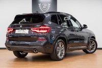 USED 2020 20 BMW X3 2.0 XDRIVE20D M SPORT 5d 188 BHP 