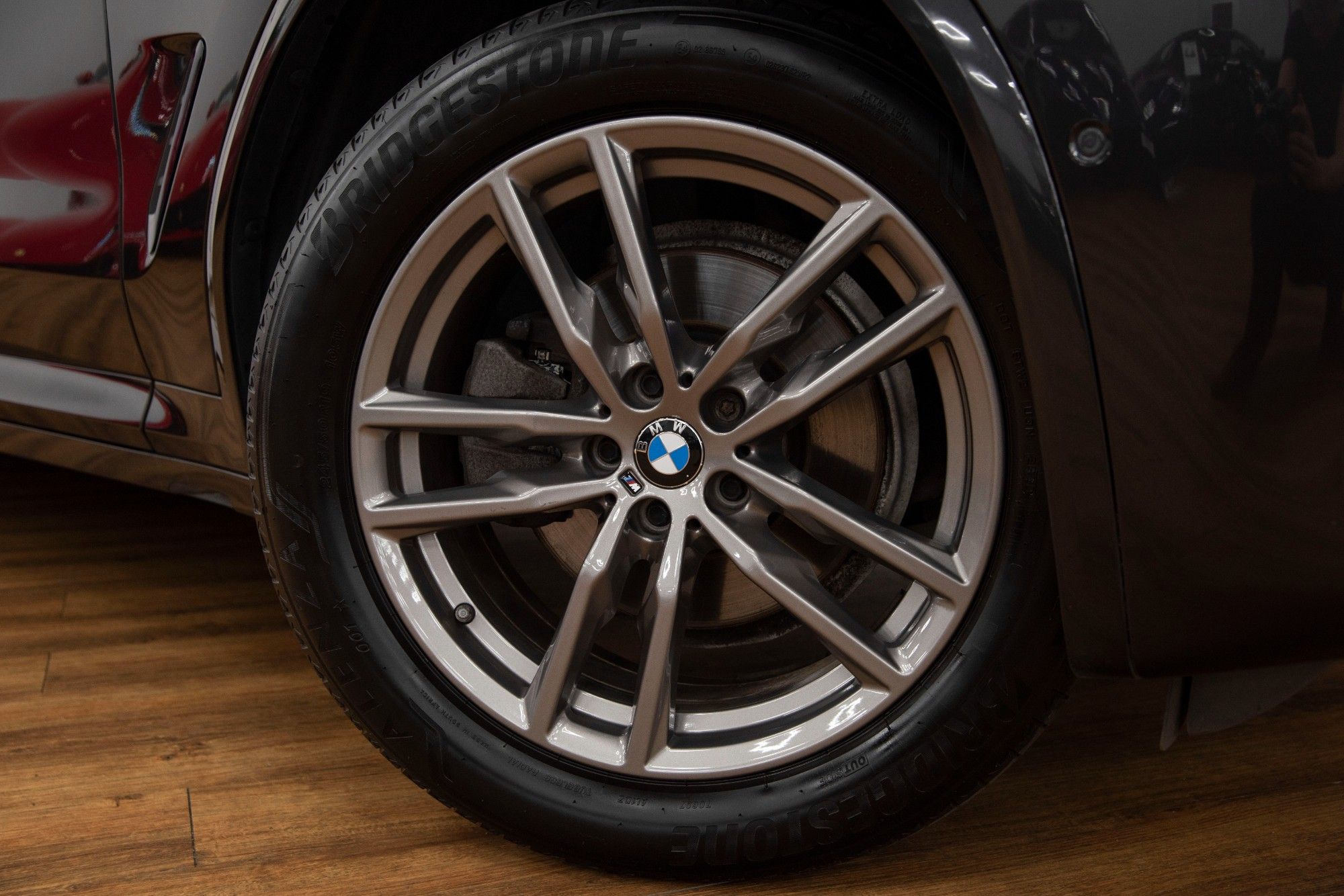 USED 2020 20 BMW X3 2.0 XDRIVE20D M SPORT 5d 188 BHP 