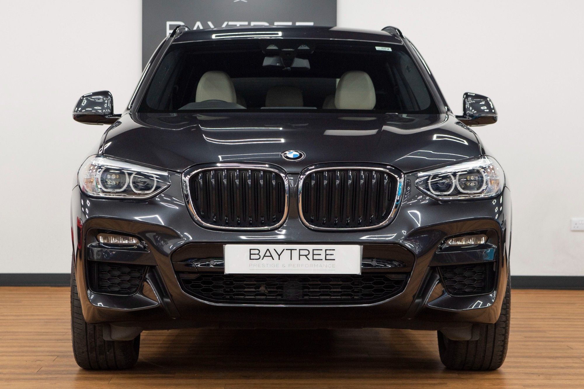 USED 2020 20 BMW X3 2.0 XDRIVE20D M SPORT 5d 188 BHP 